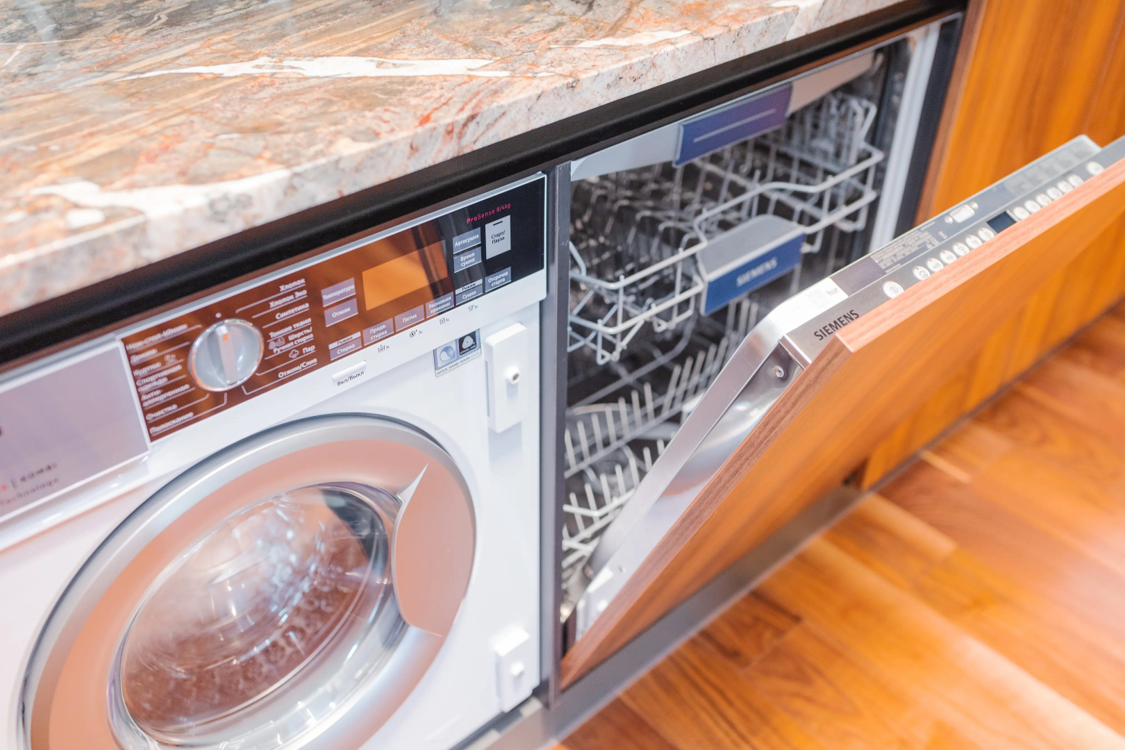 Апартаменты Премиум-класса в Золотой Бухте