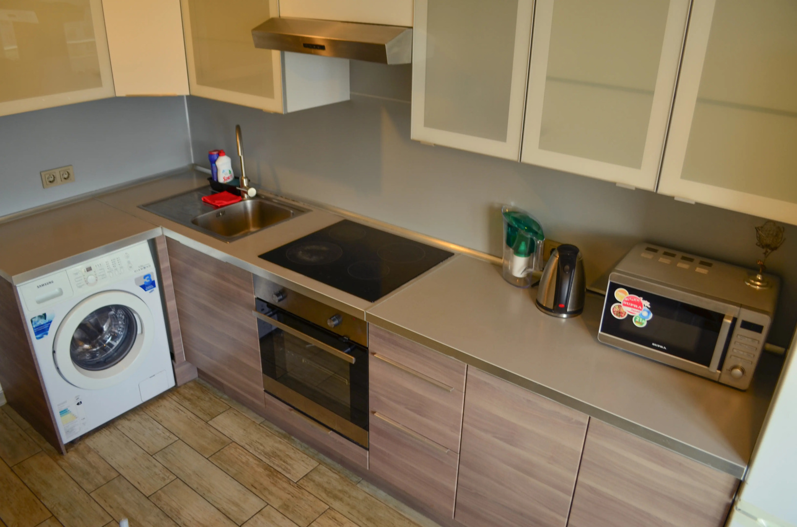 Апартаменты Брусника Ясенево