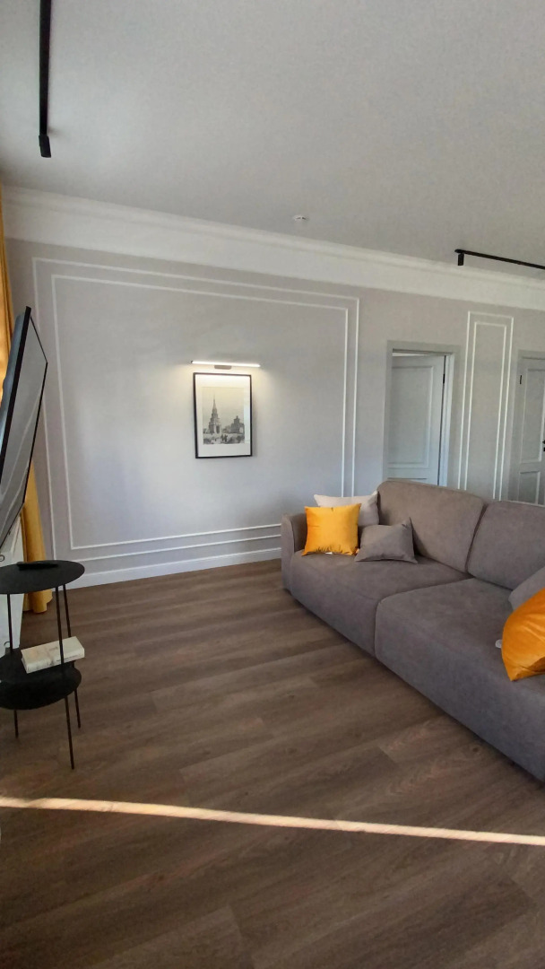 Апартаменты Grande Rosso Около Кремля