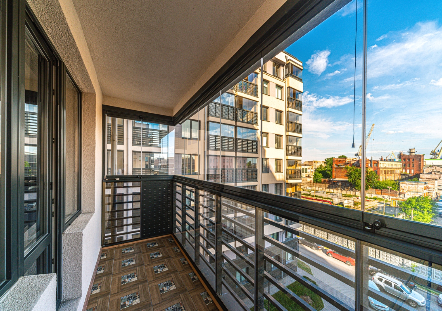 Апартаменты In Palazio 7