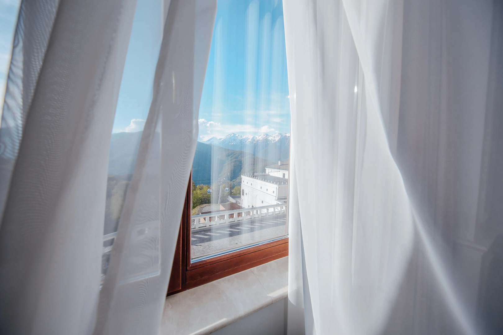 Отель Корпоративный Центр Сбербанка