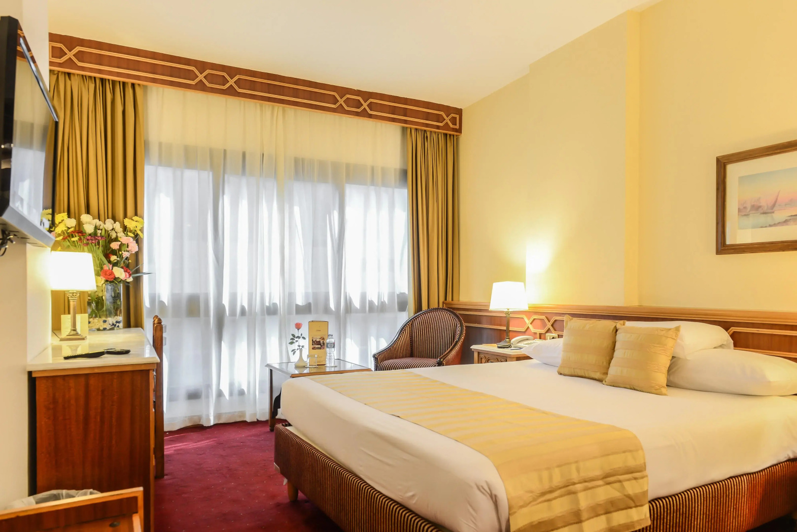 Отель Flamenco Cairo