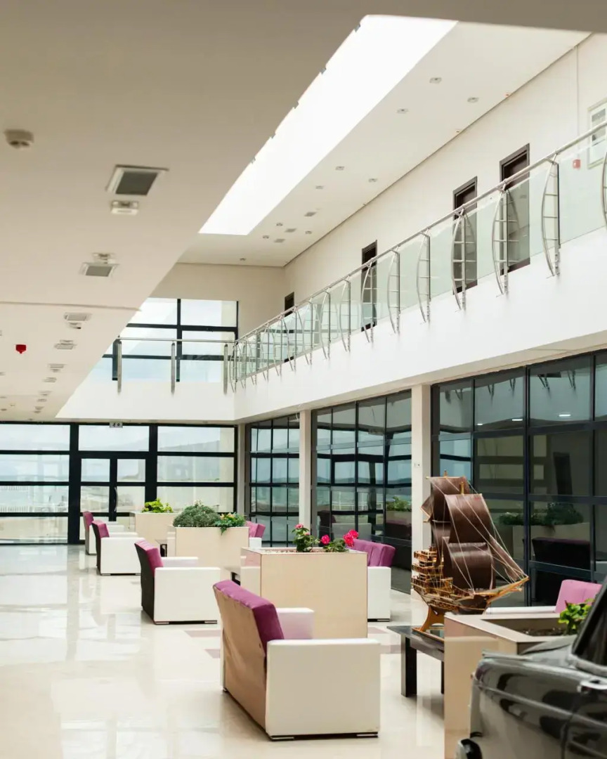 Отель Golden Beach By Sham Baku