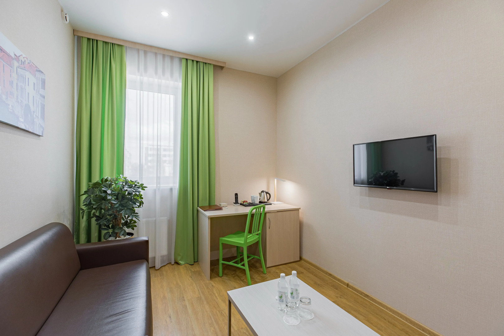 Отель Опен Сити