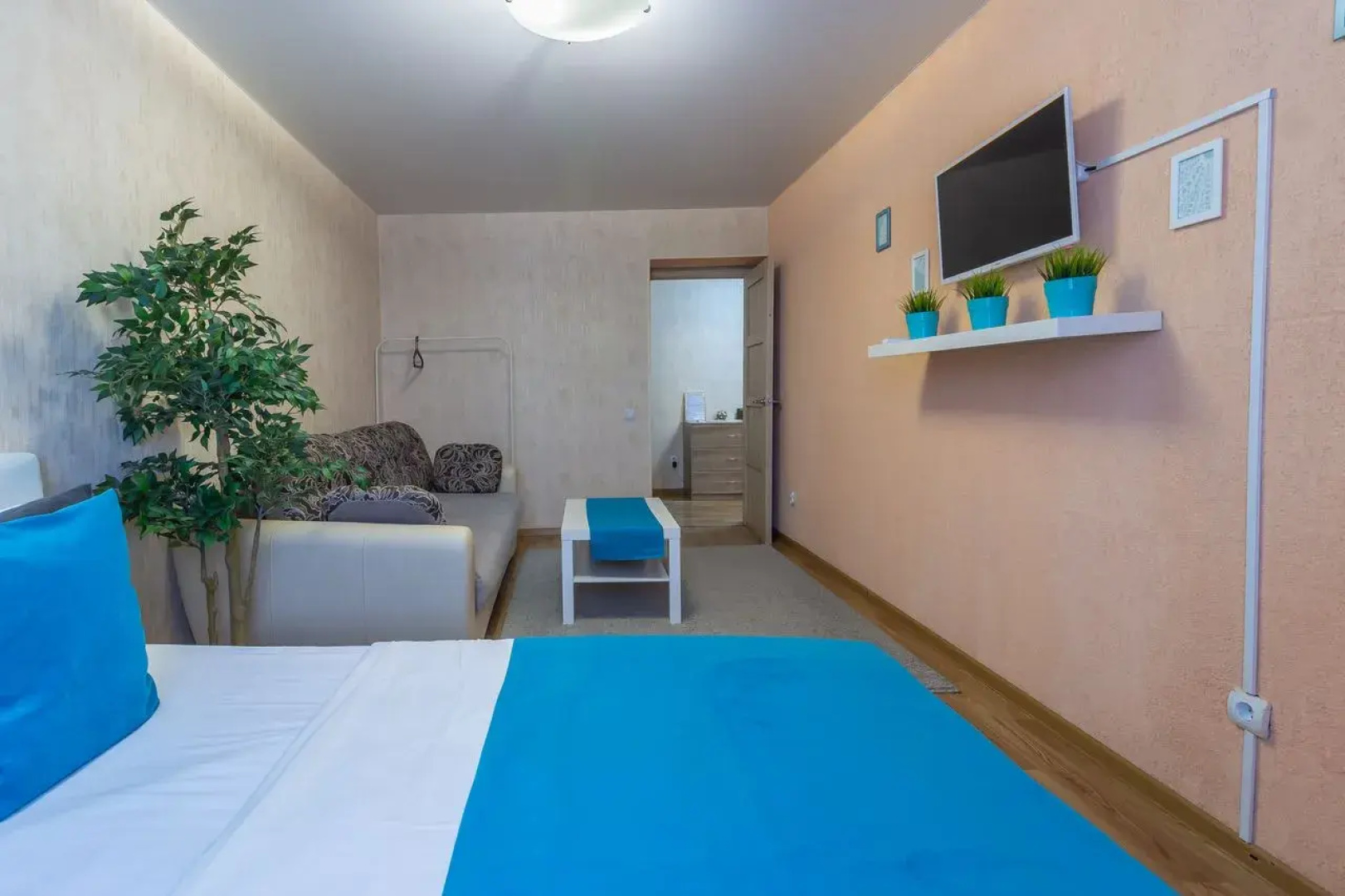Апартаменты KvartalApartments Куйбышева 69 1