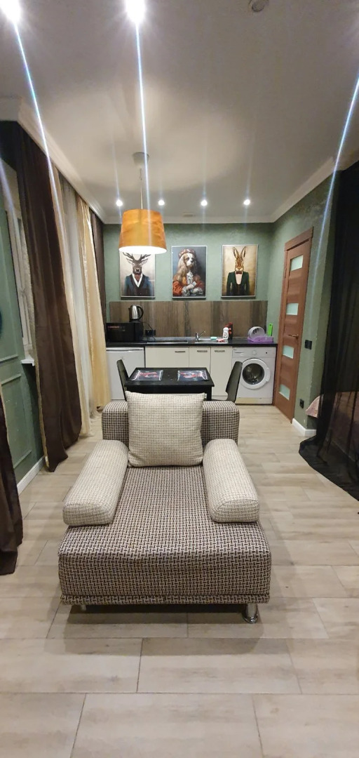 Апартаменты Студия у Кристалла