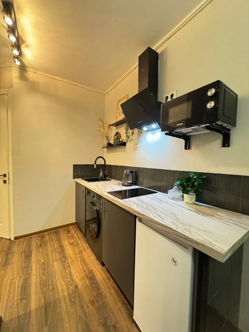 Апартаменты Дикий сад