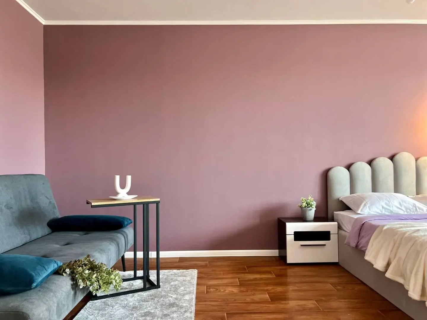 Квартира в Центре с Видом на Город