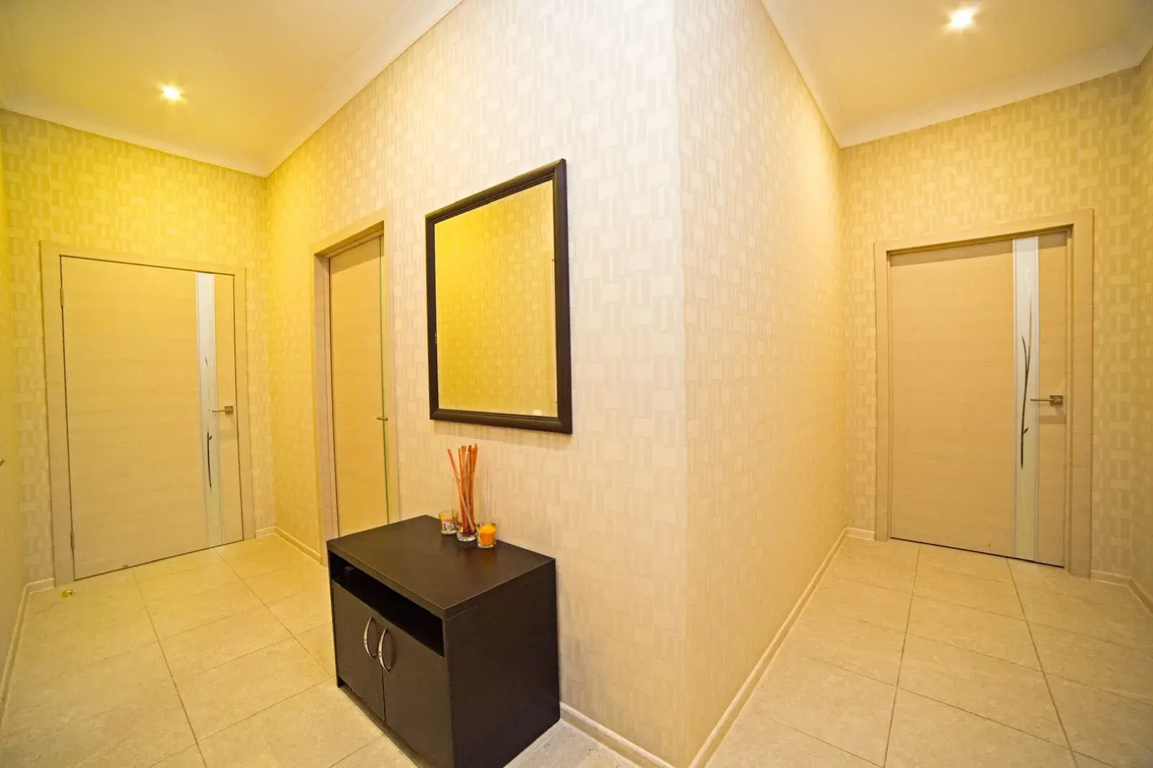 Апартаменты Курортный 1