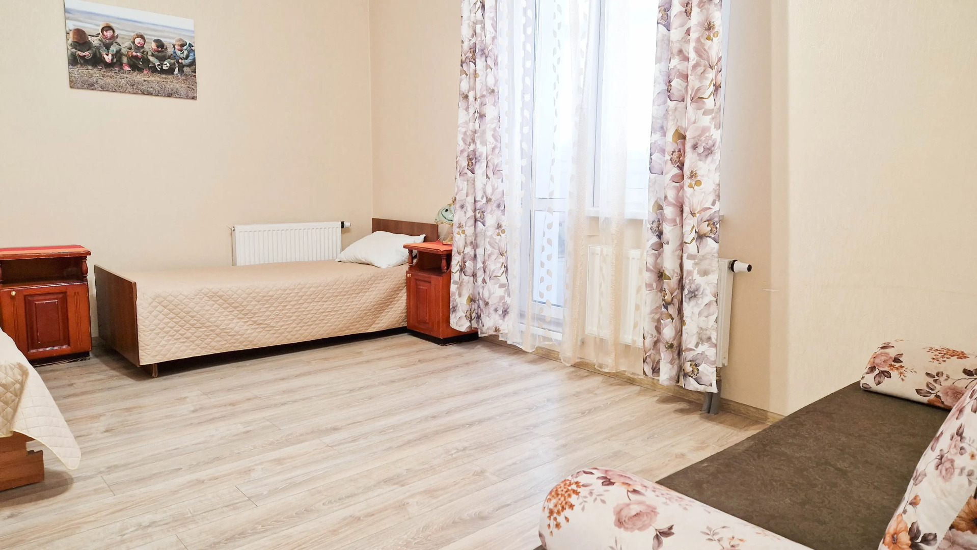 Апартаменты Солнечный 4 40