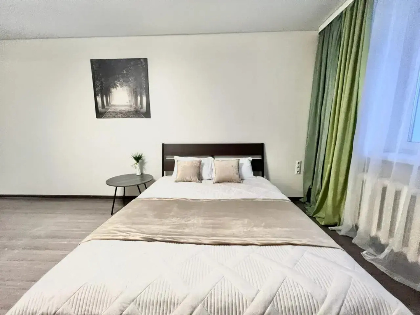 Апартаменты элитные в центре города