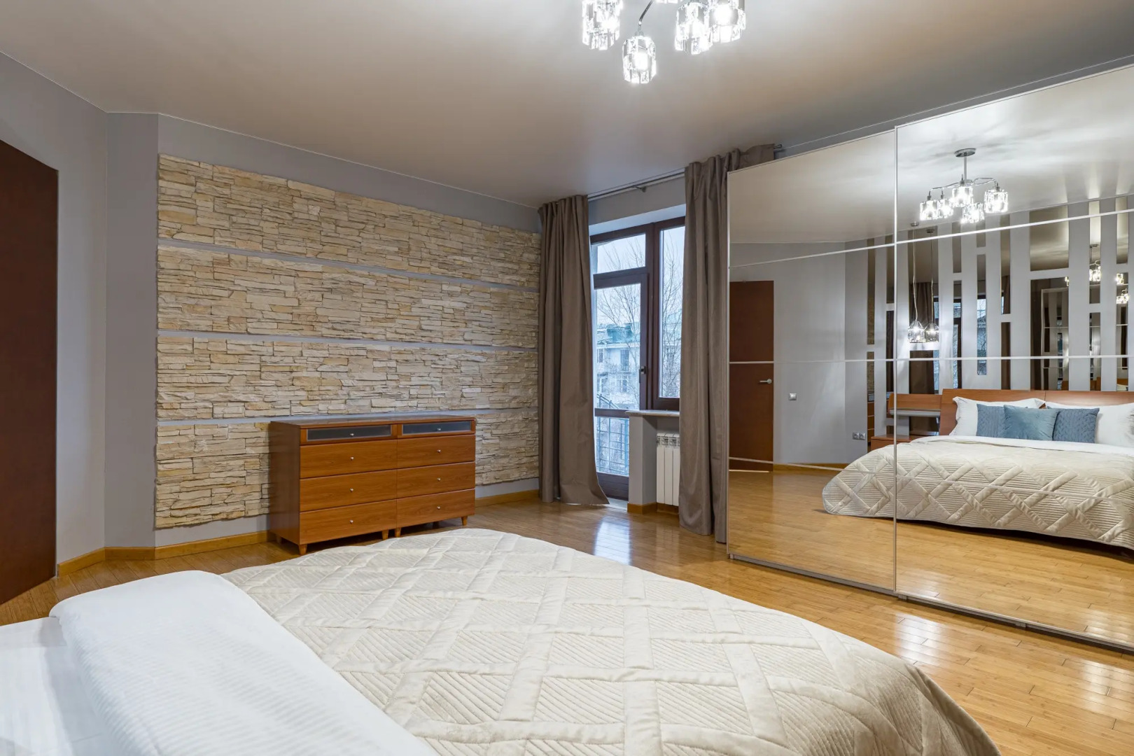 Квартира Секвойя