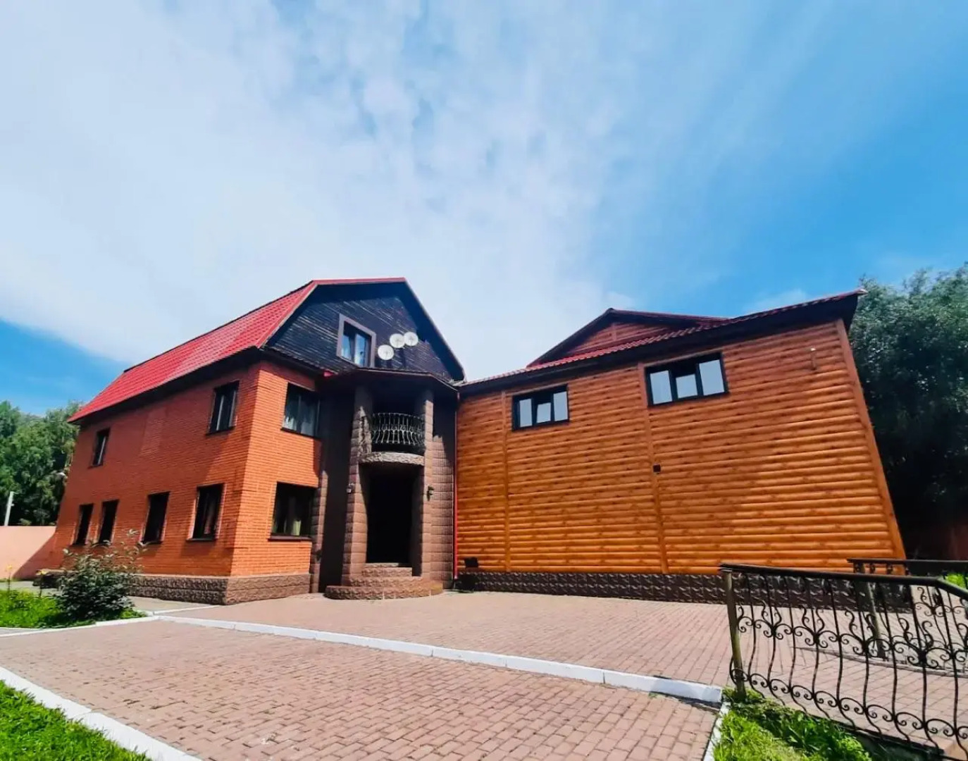 Гостевой дом Чайка