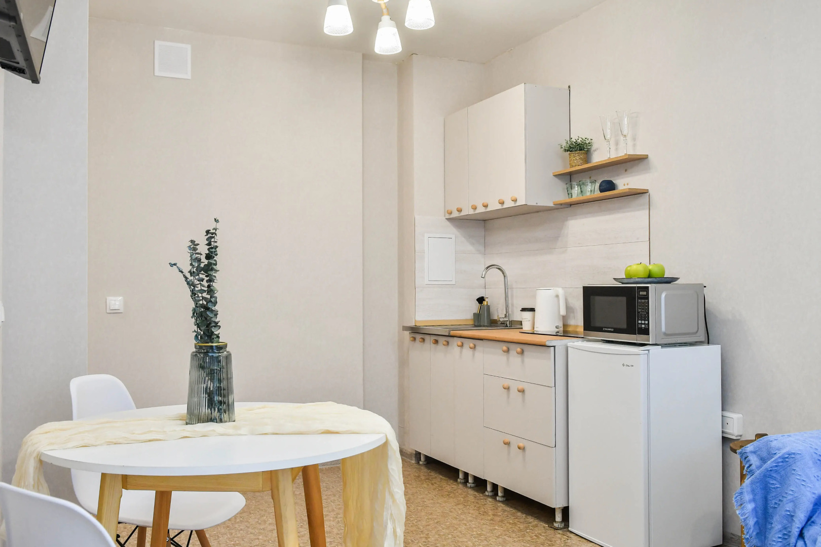 Квартира на Лесников 27