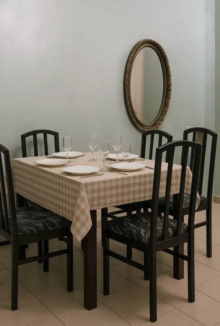 Апартаменты 2-х комнатные В Центре