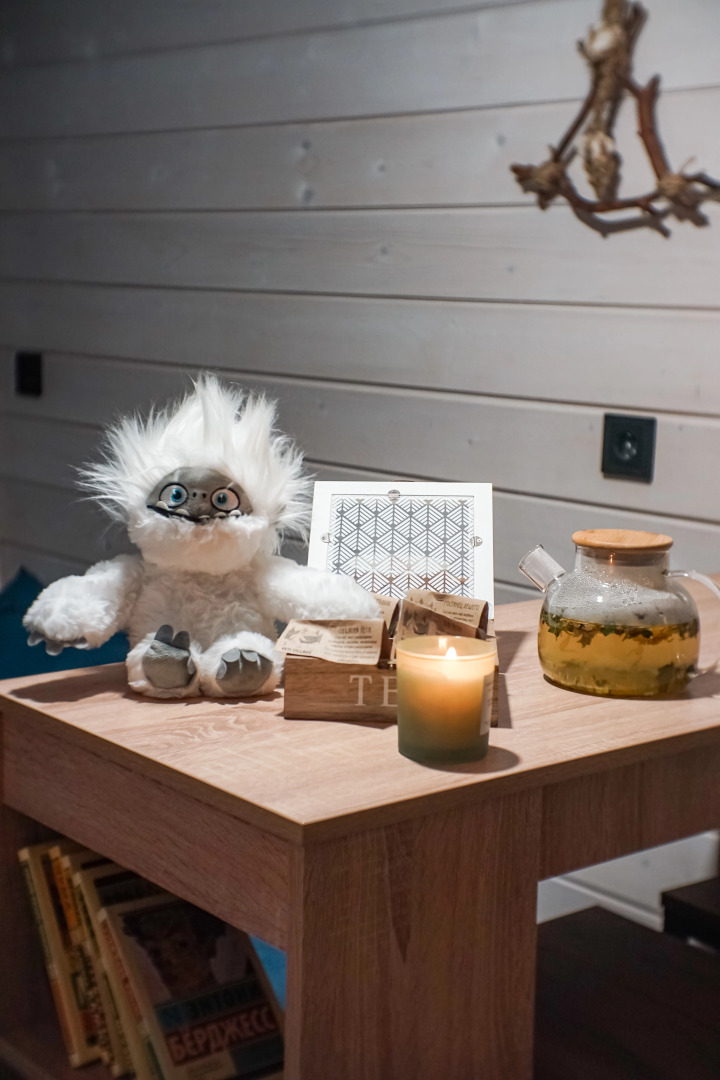 Частный дом Yeti Village