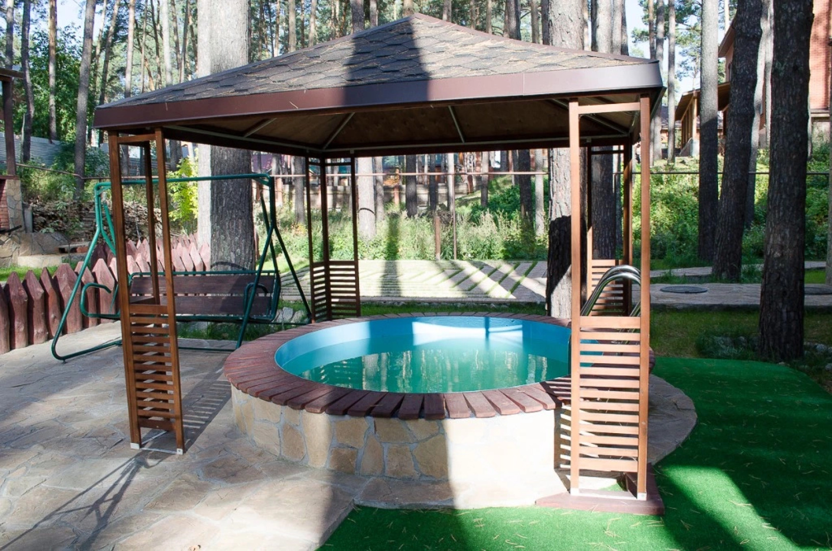 База Отдыха Дом Охотника