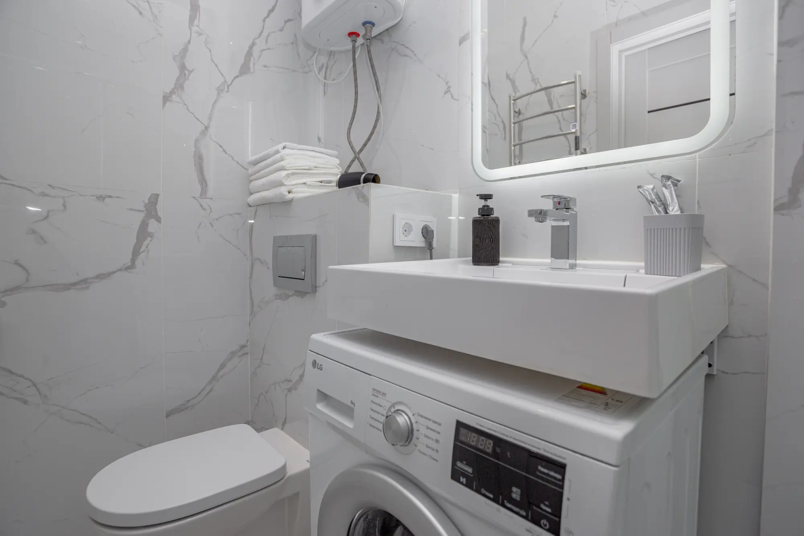 Апартаменты Apart 77 Lime