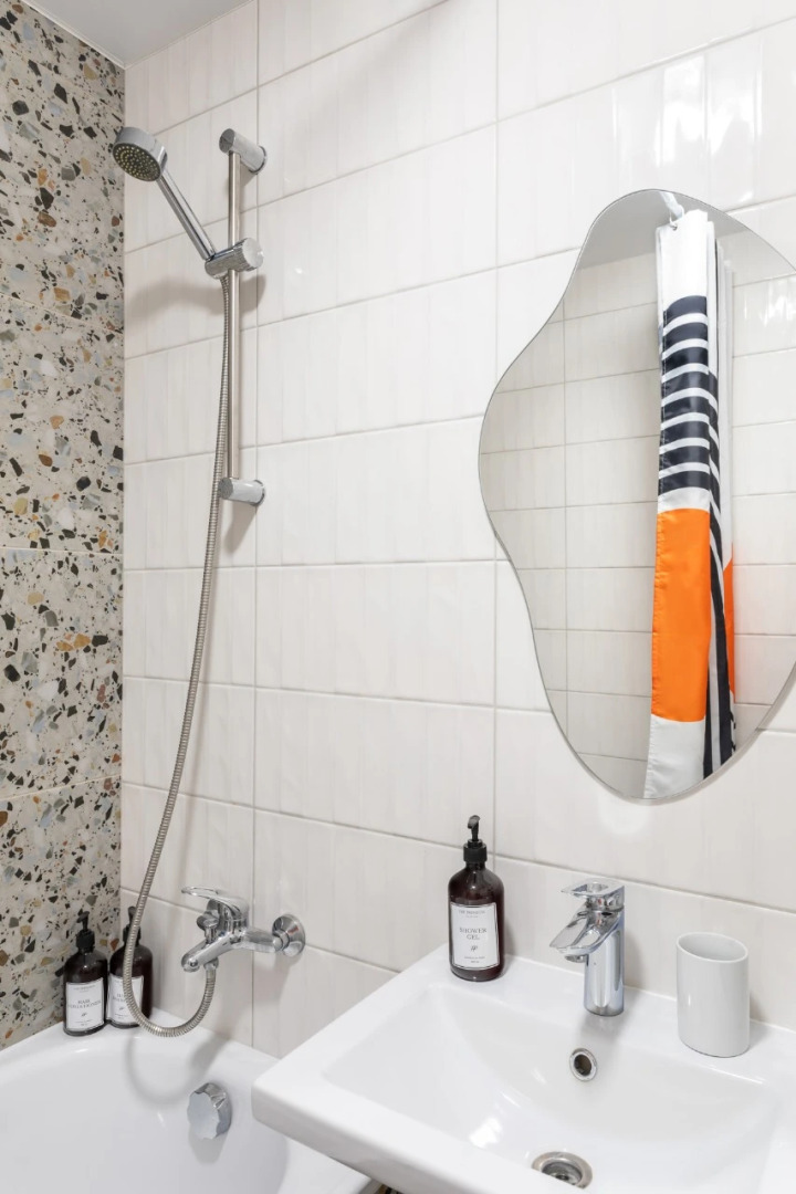 Квартира в Центре Калининграда с Кондиционером