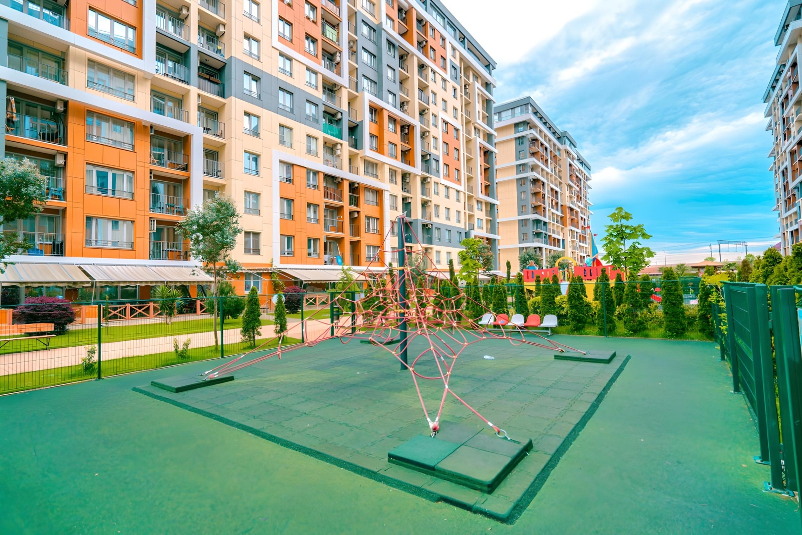 Апартаменты  ПосуточноСочи.рф  Каравелла Португалии студио