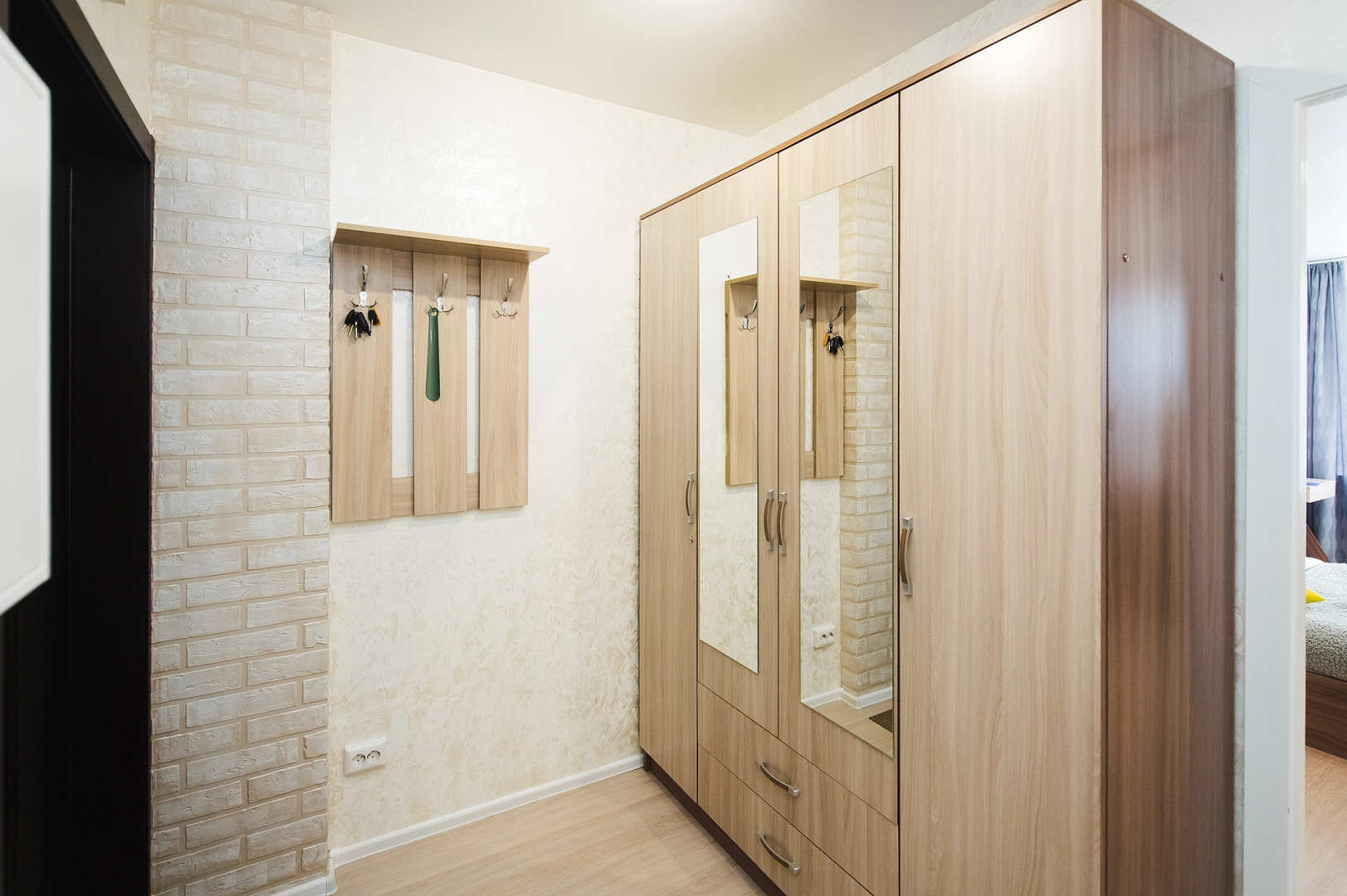 Апартаменты Abri Luxe London City