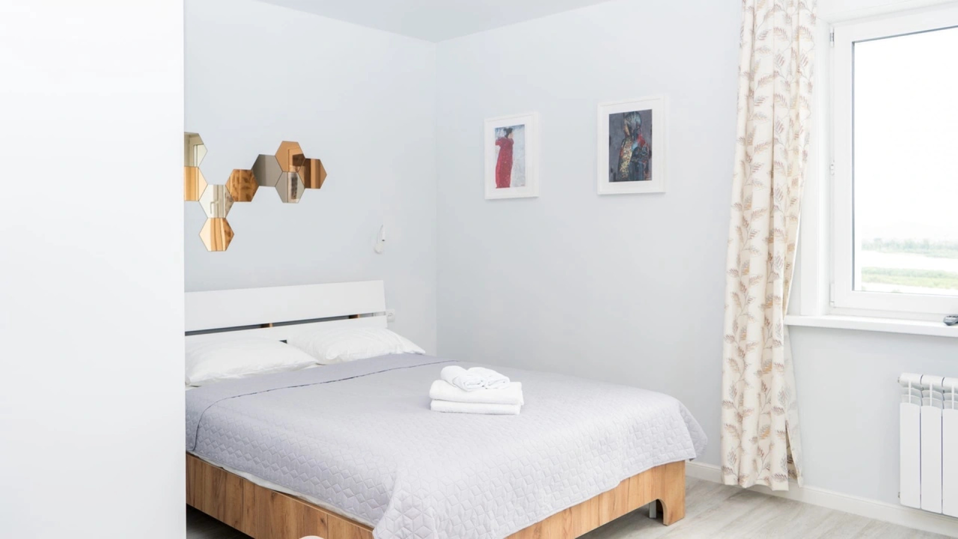 Апартаменты Люкс Смолина 4