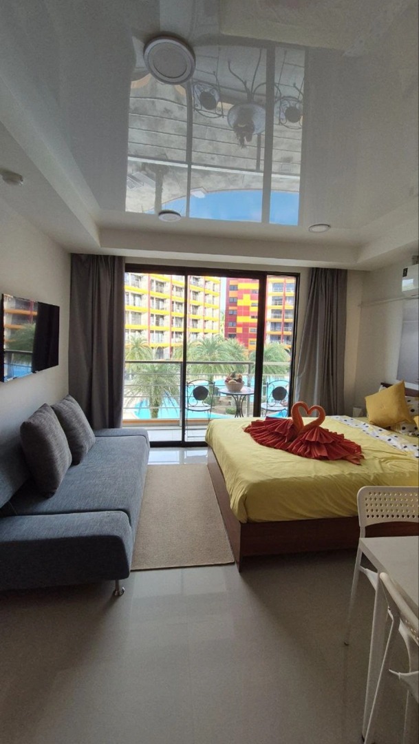 Апартаменты уютные в уютном месте на Пхукете рв331