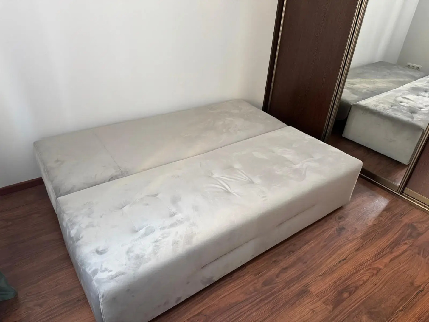 Апартаменты на Городничанской 42/7