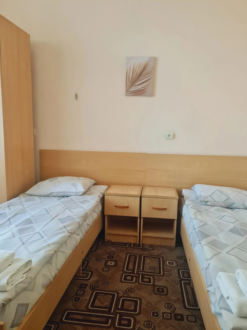 Пансионат Родина