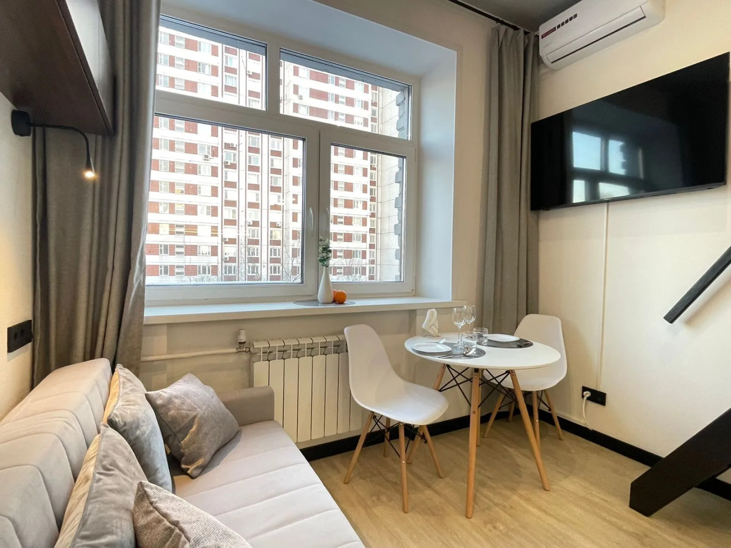 Апартаменты Лучшие в ЖК Red  Star Loft