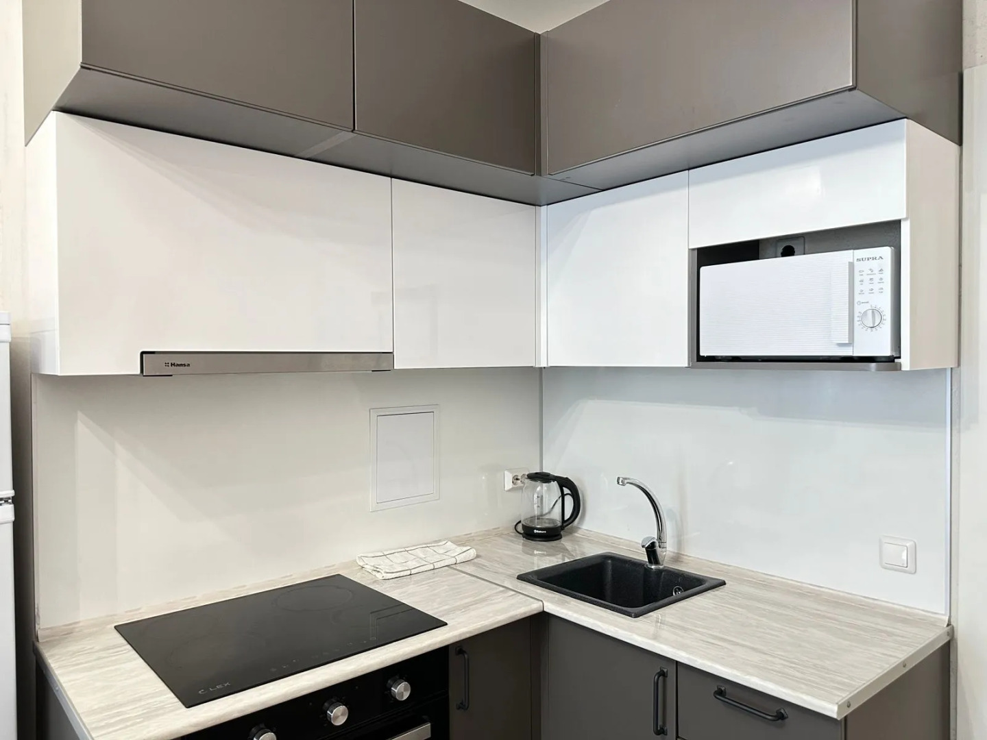 Квартира Премьер Апарт на Пушкина 6