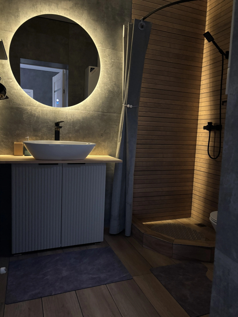 Частный дом Тишина