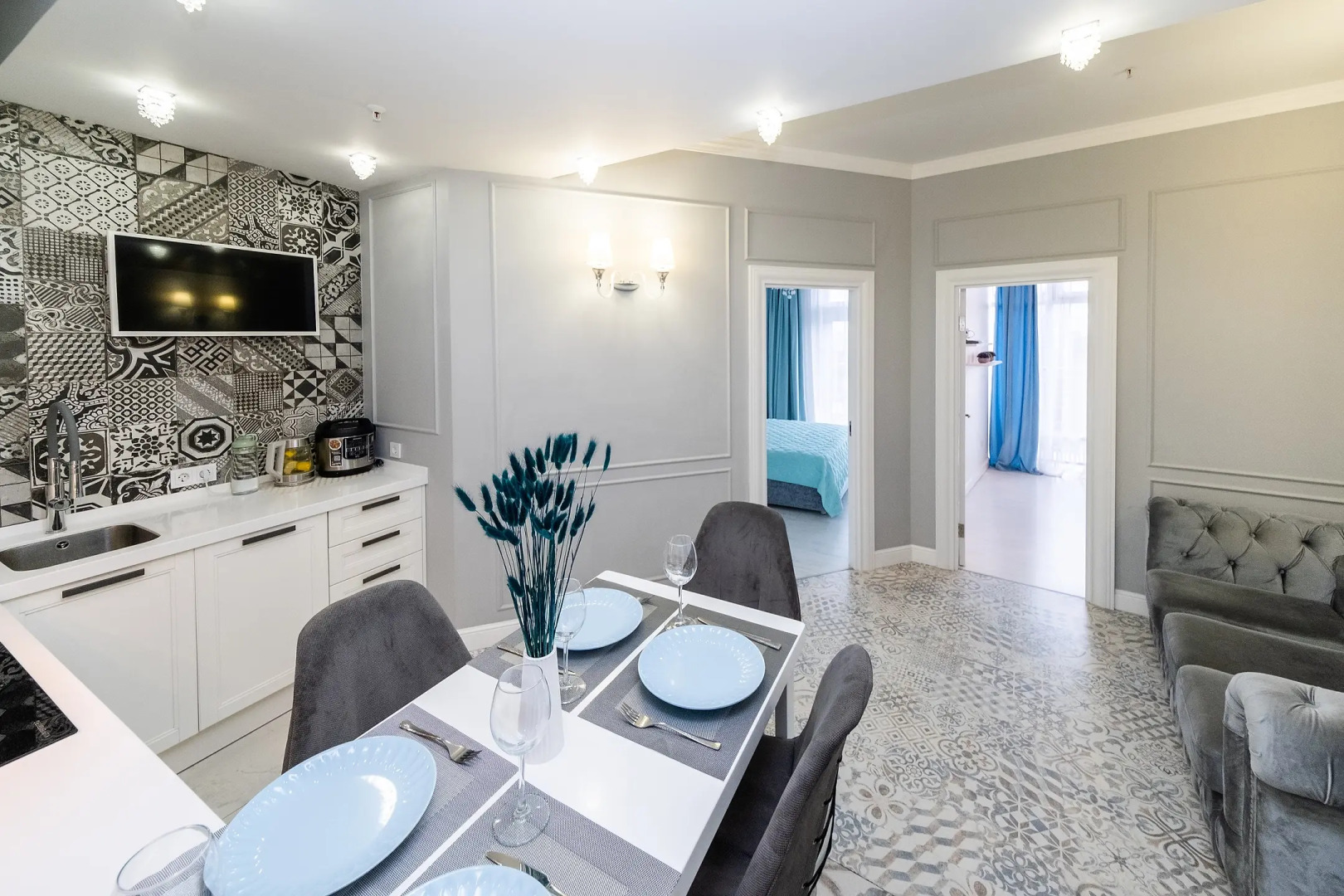 Апартаменты Центр Сочи