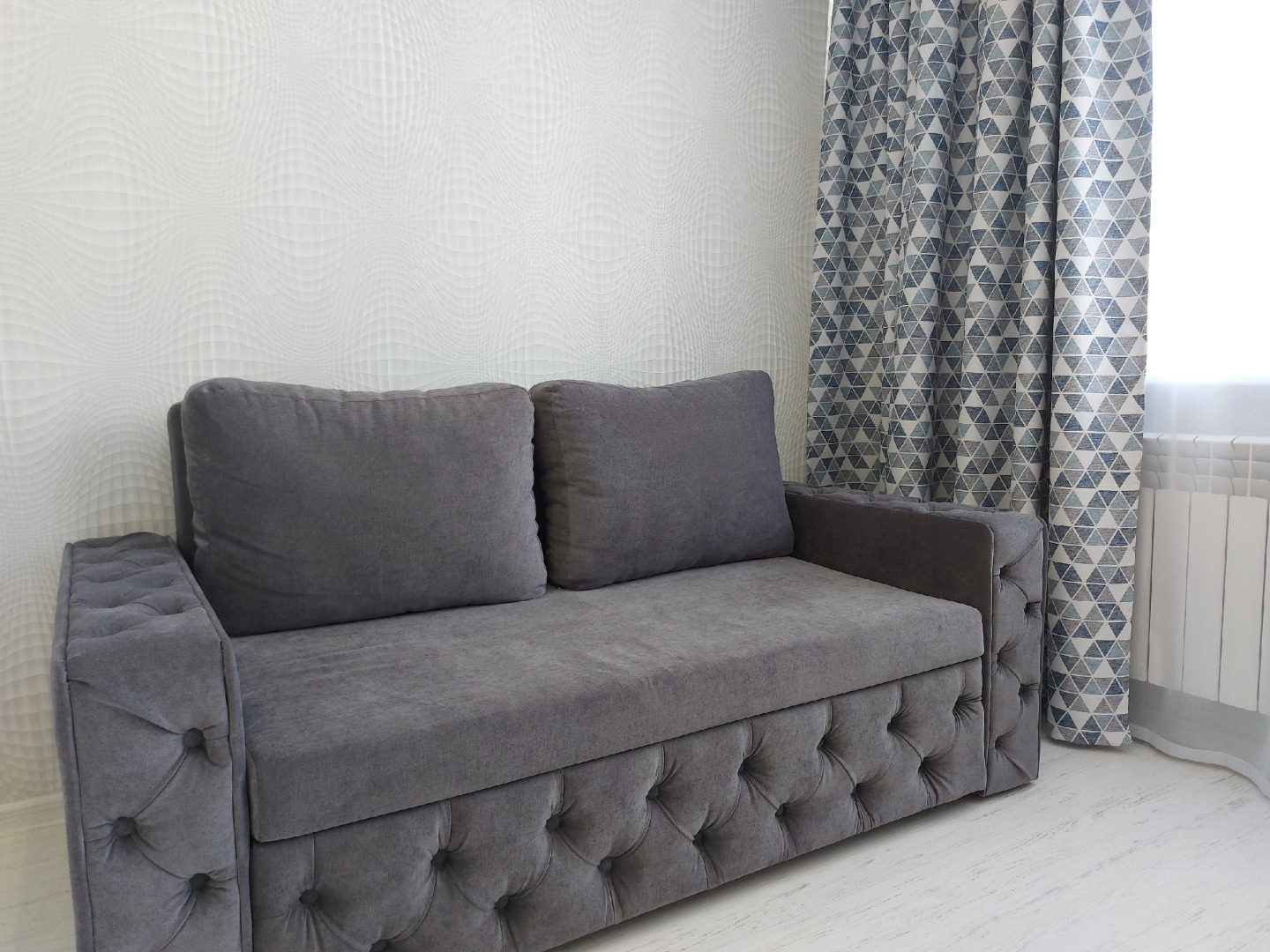 Апартаменты Кирпичная 26-59