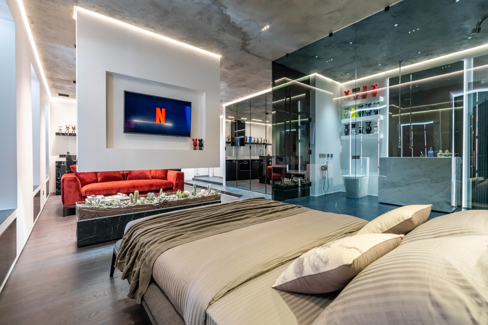 Апартаменты hth24 Apartments Апраксин переулок