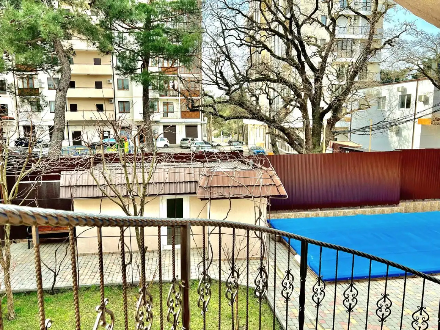 Гостевой дом Инфинити