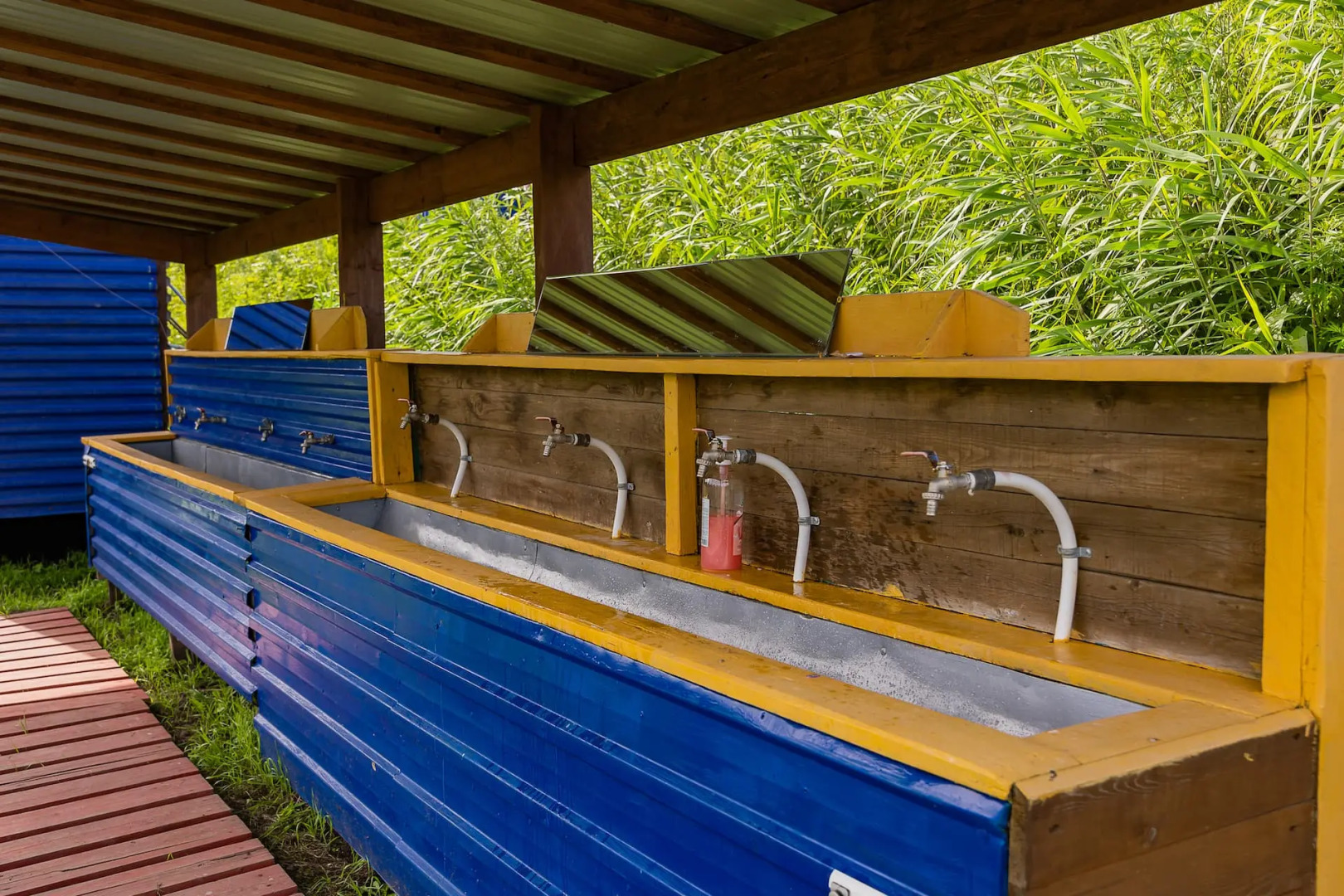 База отдыха Полинка