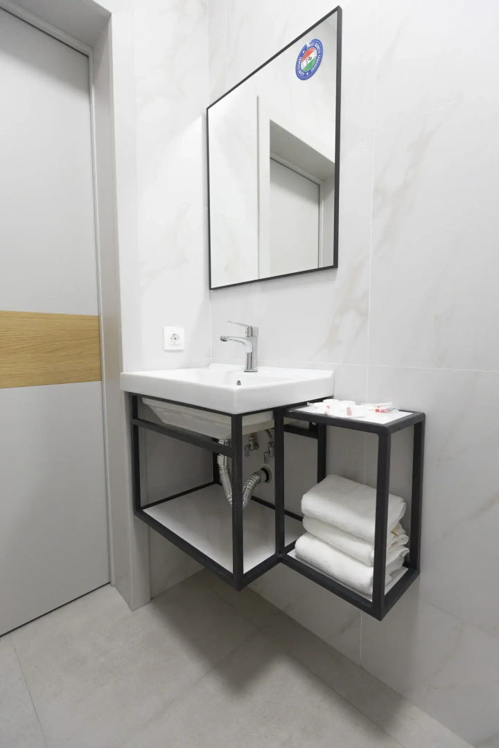 Курортный отель Zhagalau