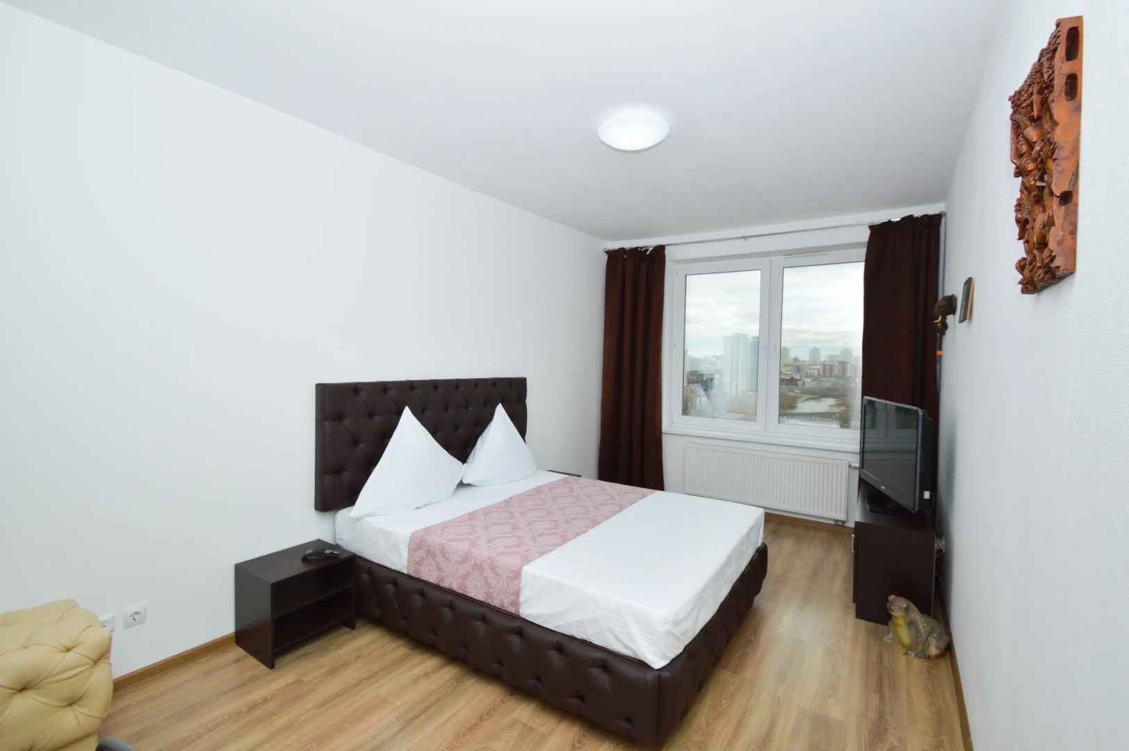 Квартира на Колмогорова