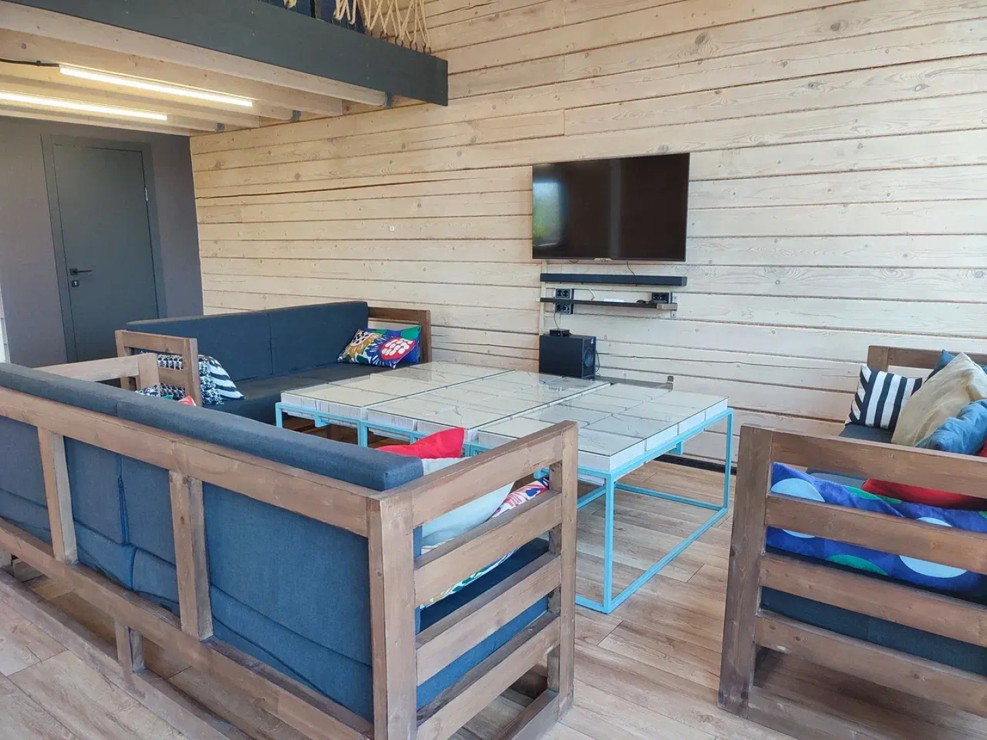 Гостевой Дом Атмосфера House