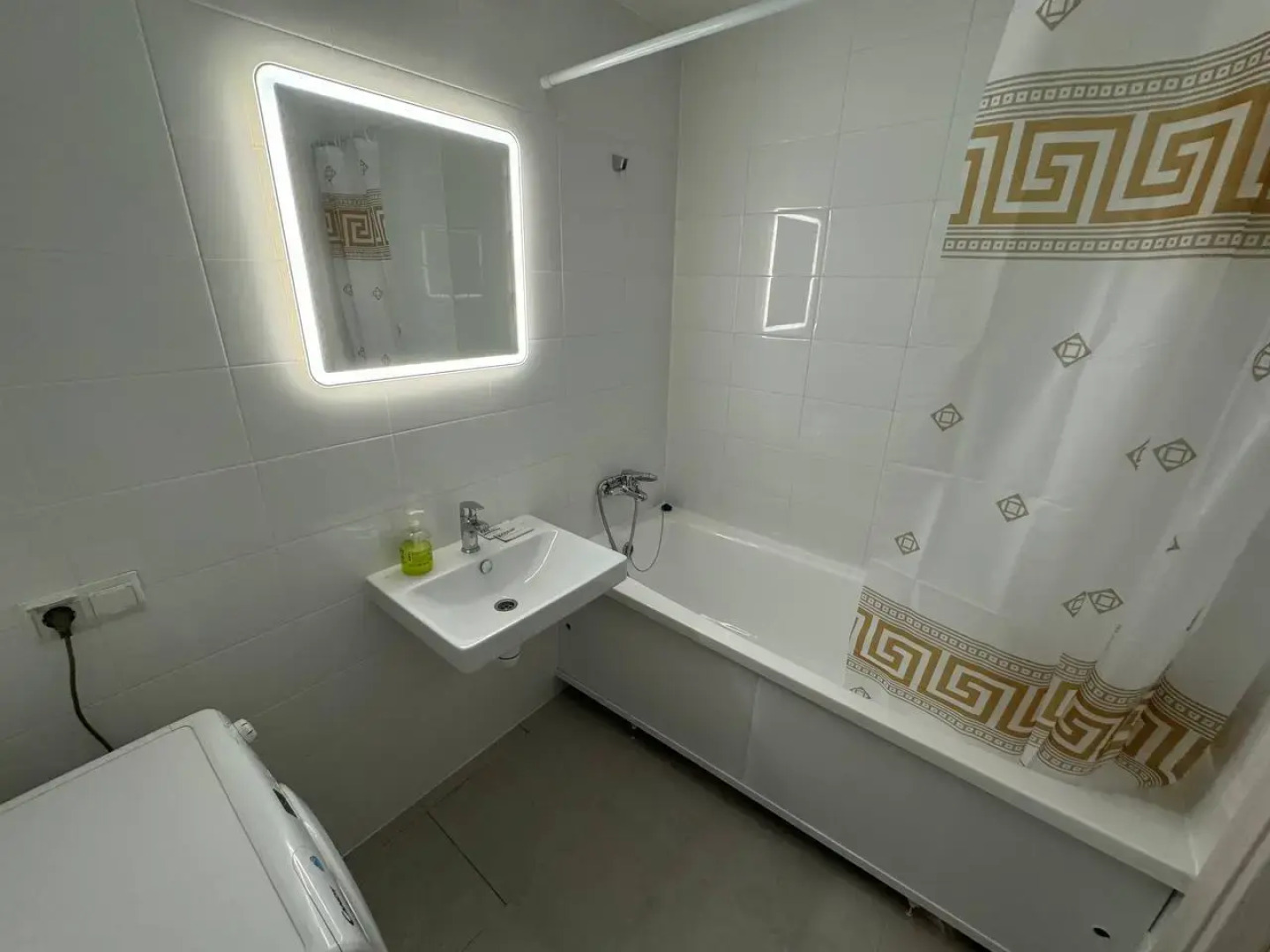 Квартира в лучшем районе ЖК Зелёный Парк