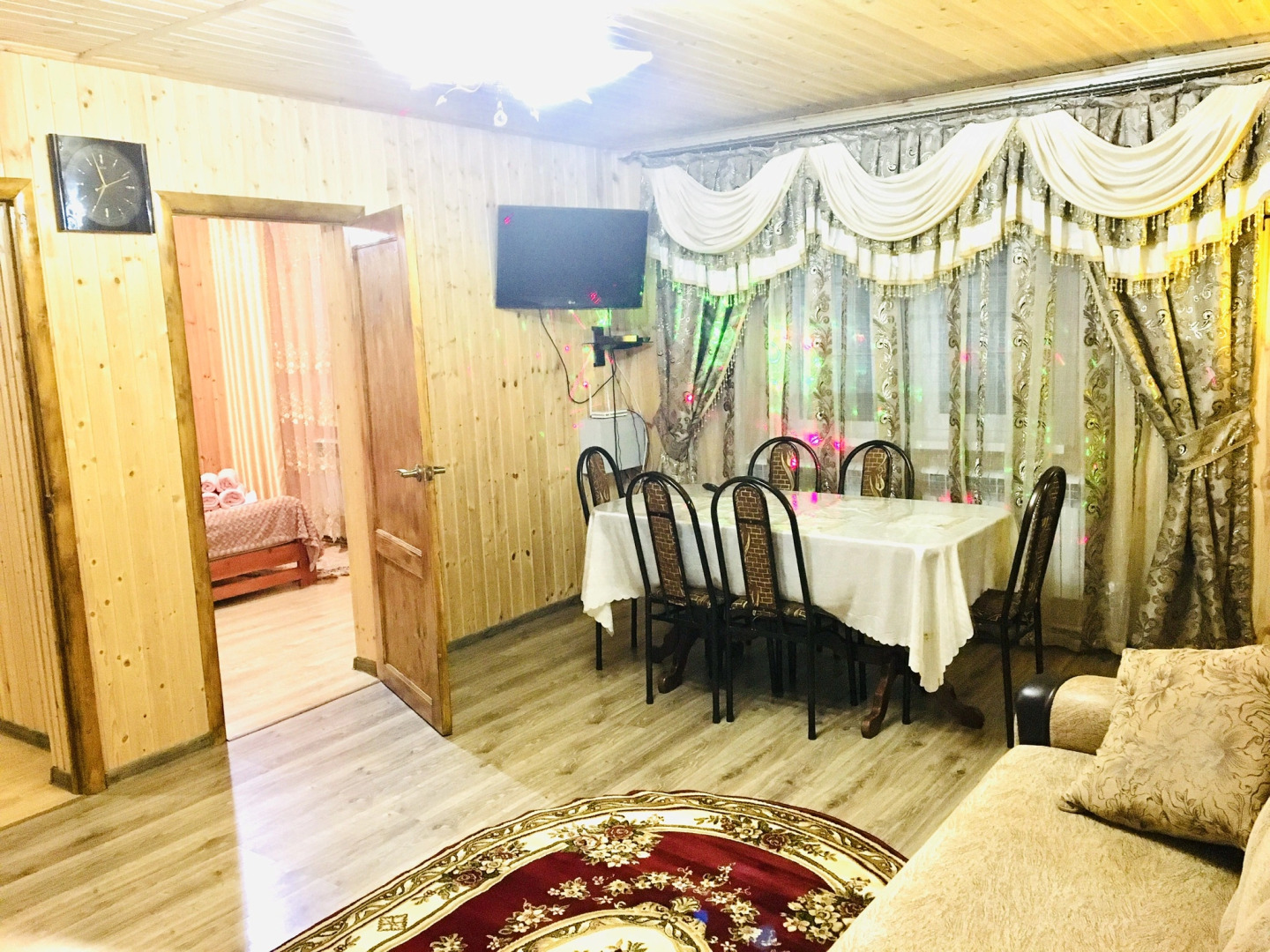 Гостевой дом Мирлан