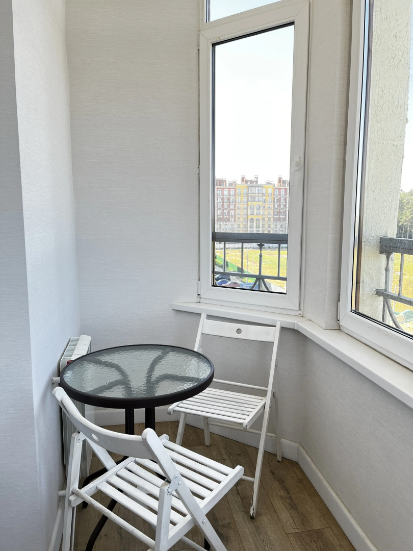 Квартира Комфортная квартира в светском пригороде