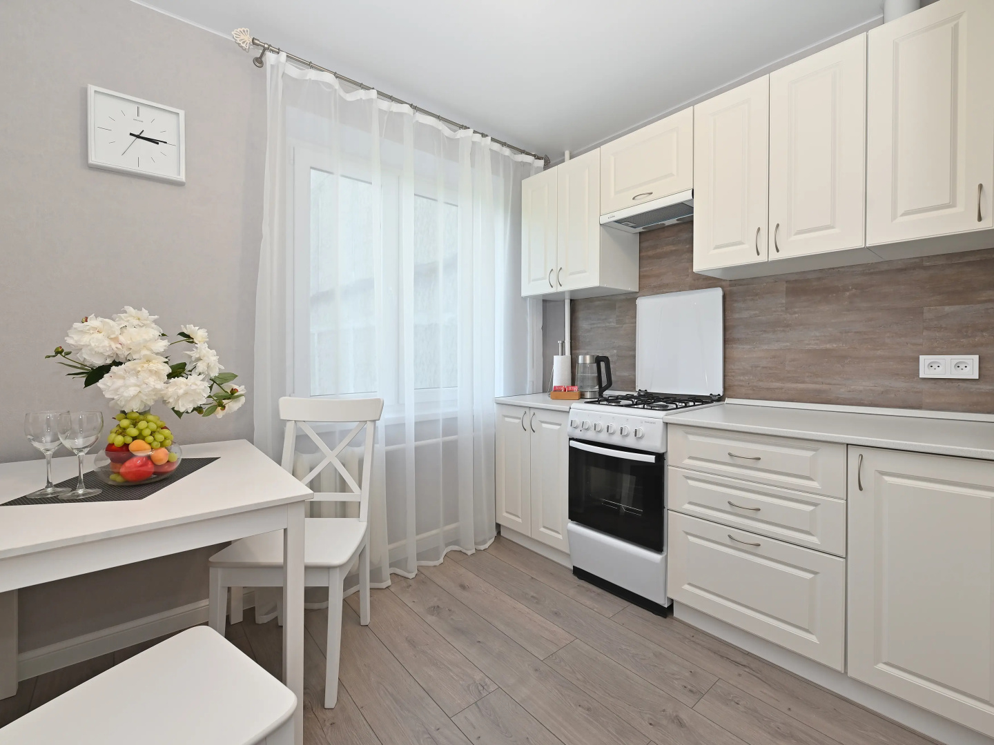 Квартира Kenig Holidays 2-к в центре у Верхнего озера и Музея янтаря
