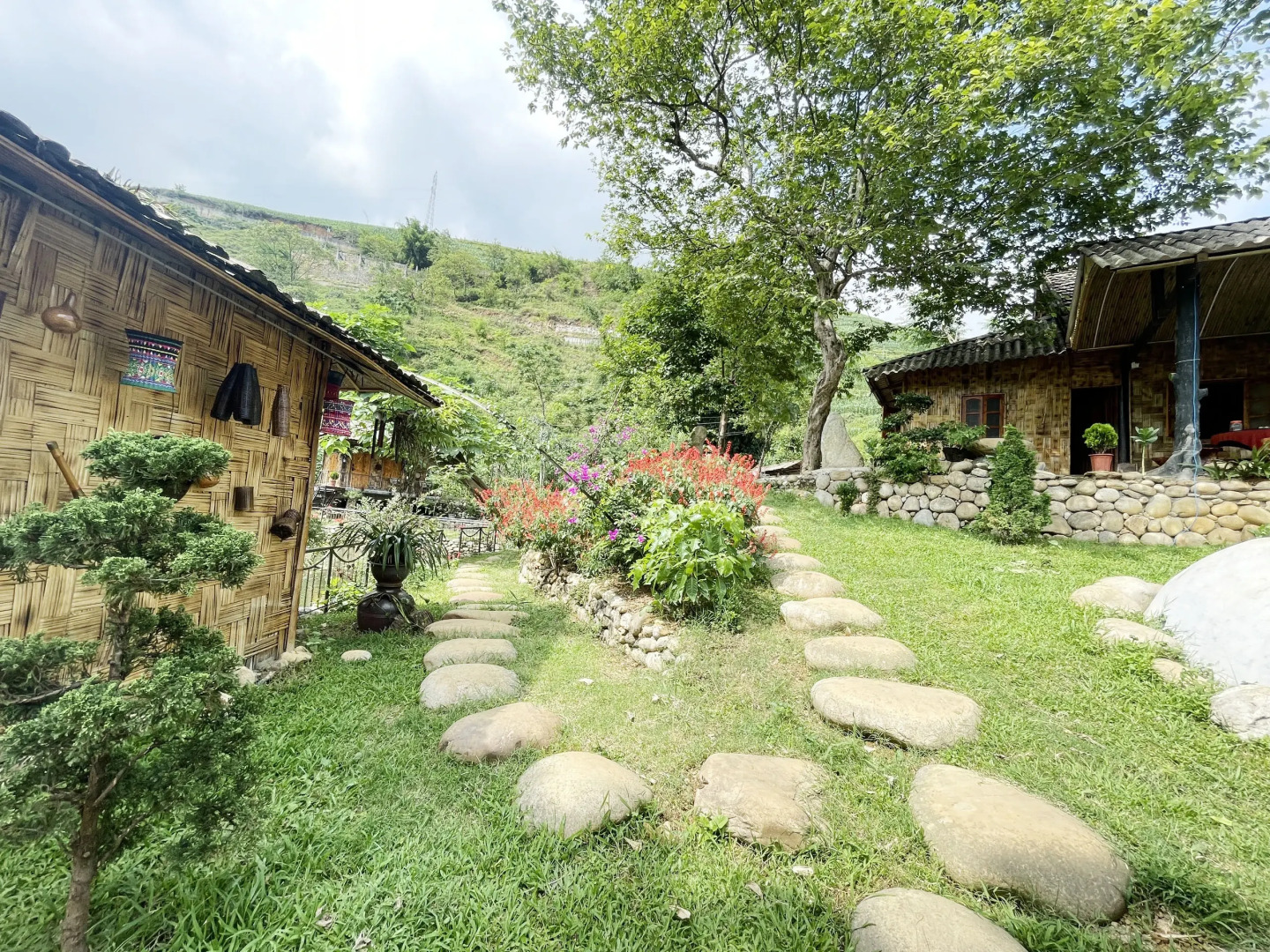 Бунгало Bamboo Eco Sapa