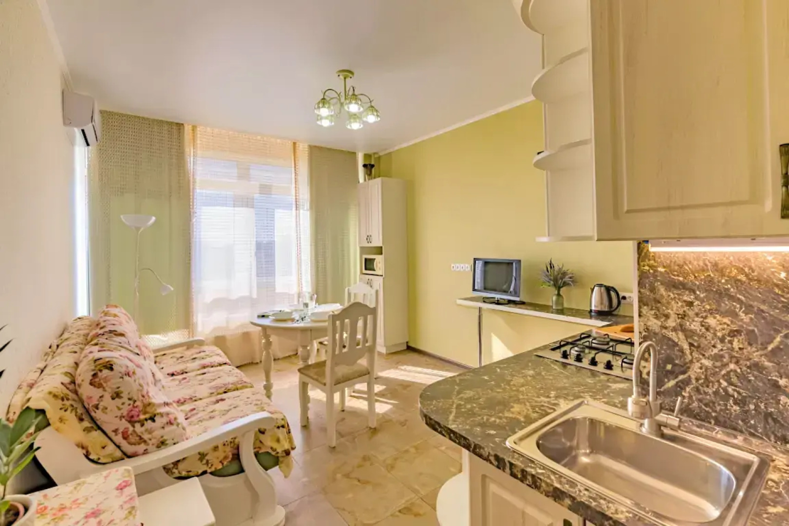 Квартира Прованс на Гоголя