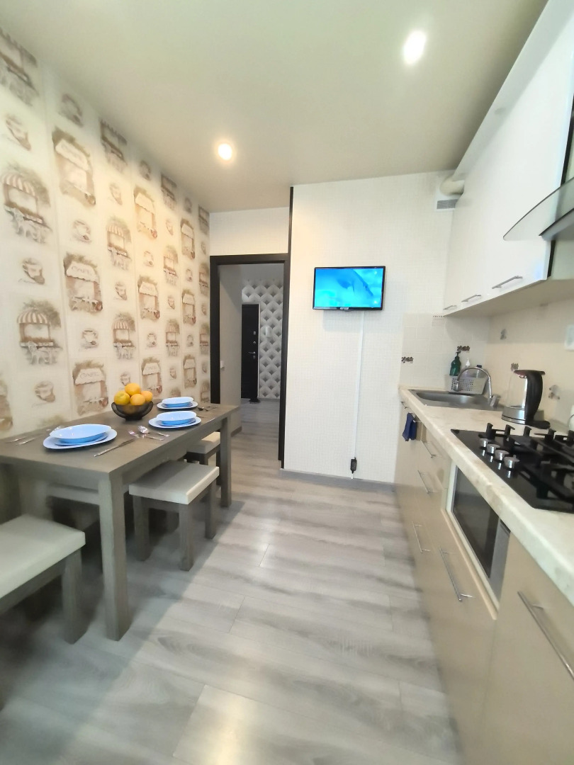 Апартаменты в Волгограде