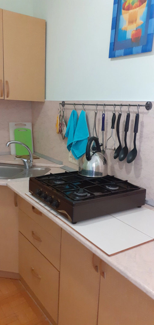 Гостевой дом Березка в Джемете