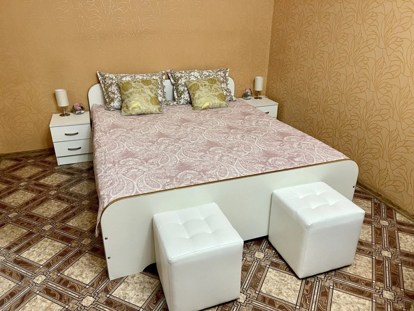 Апартаменты MARS Hotel Малахова 97