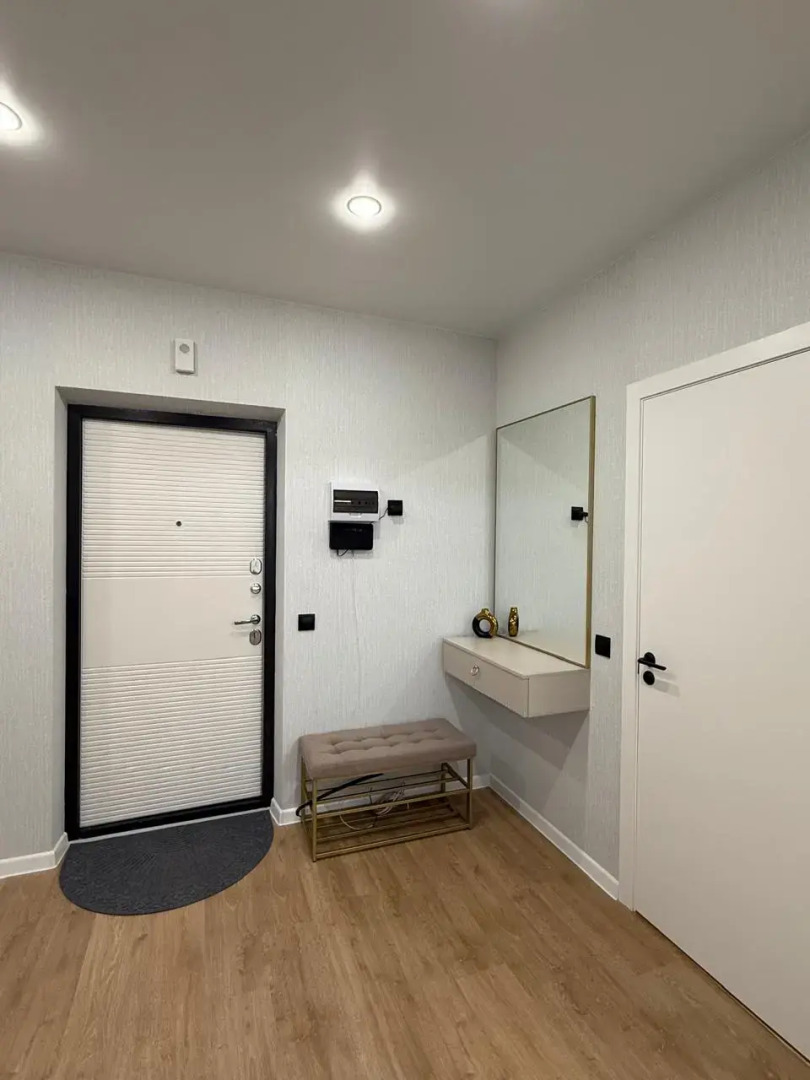 Квартира 1-комнатная с лоджией в ЖК Лучший